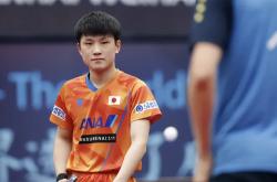 开云体育下载-法国乒乓球队轻取波兰乒乓球队,张本智和高光表现的简单介绍