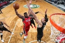 开云体育APP下载-上海队翻盘鹈鹕，锡安刷新纪录的简单介绍