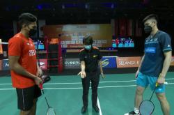 开云体育在线-印尼队逆转泰国队，李梓嘉关键制胜