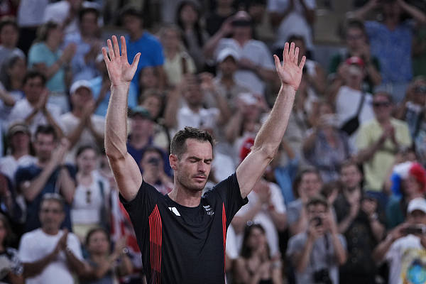 关于温网翻盘美网,穆雷带队取胜的信息 关于温网翻盘美网,穆雷带队取胜的信息