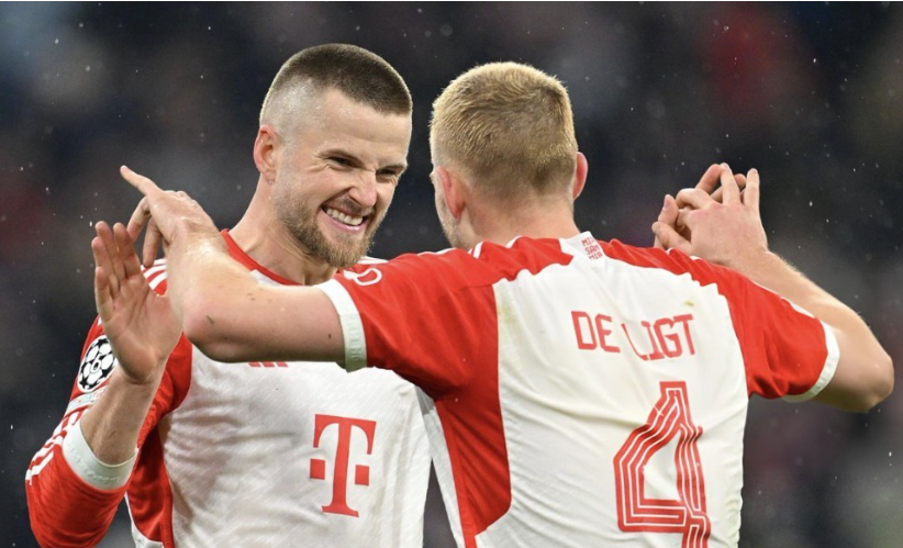 尤文碾压拜仁,佩德里状态火热的简单介绍 尤文碾压拜仁,佩德里状态火热的简单介绍