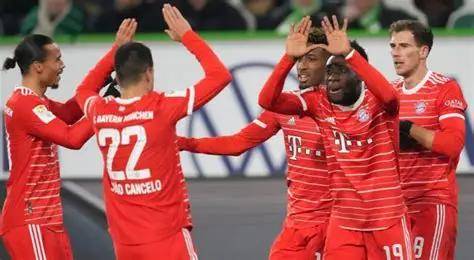 尤文碾压拜仁,佩德里状态火热的简单介绍 尤文碾压拜仁,佩德里状态火热的简单介绍