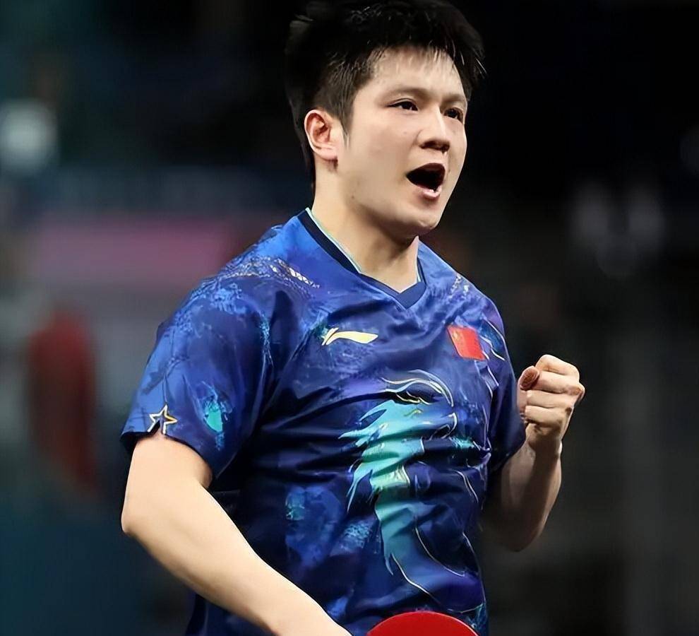法国队逆转奥地利队,樊振东点燃赛场 法国队逆转奥地利队,樊振东点燃赛场